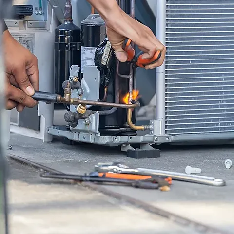 AC gas refilling and leak fix in Bengaluru