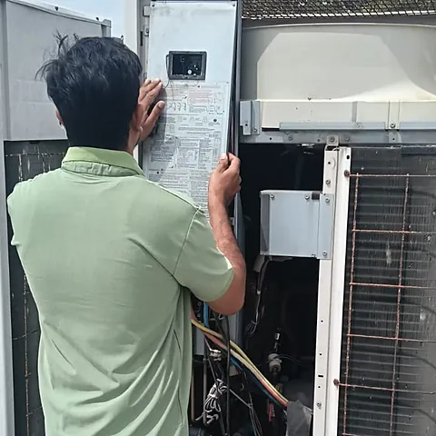 Emergency AC repair in Bengaluru